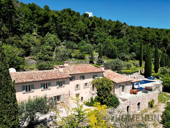 5 Bedroom Villa/House in Seillans 26