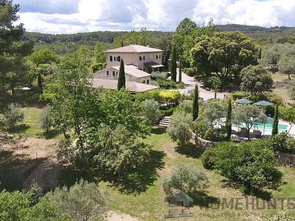 6 Bedroom Villa/House in Flayosc 30