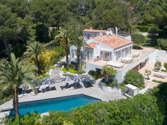7 Bedroom Villa/House in Cannes 28