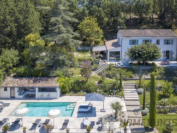 4 Bedroom Villa/House in Valbonne 26