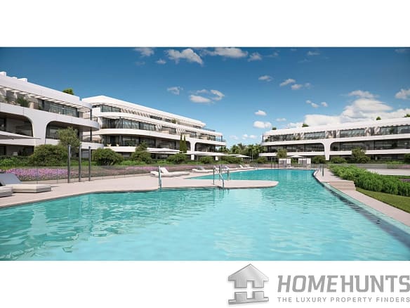 2 Bedroom Apartment in Atalaya 4