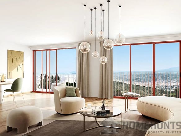 4 Bedroom Villa/House in Villefranche Sur Mer 12