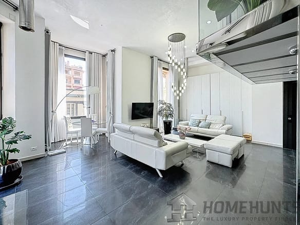 3 Bedroom Apartment in Beausoleil 20