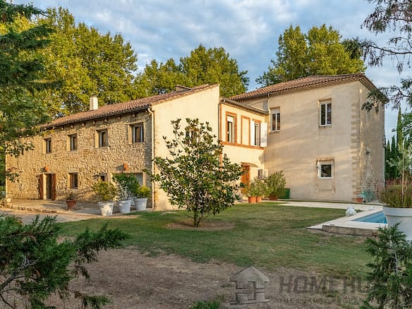 4 Bedroom Villa/House in Monteux 12