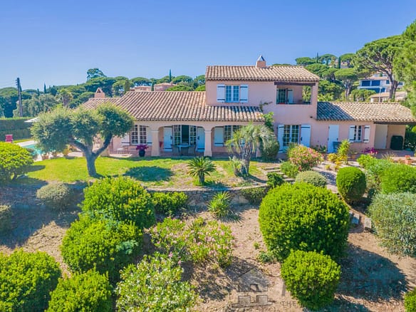 4 Bedroom Villa/House in Ste Maxime 4