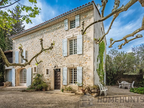 4 Bedroom Villa/House in Boulbon 20