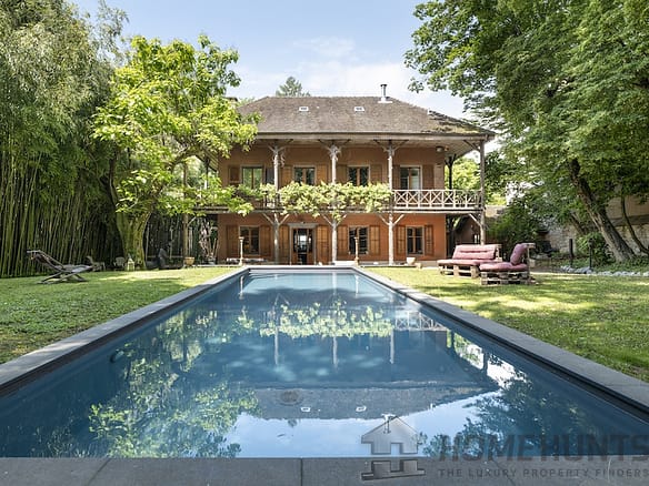 4 Bedroom Villa/House in Aix Les Bains 9