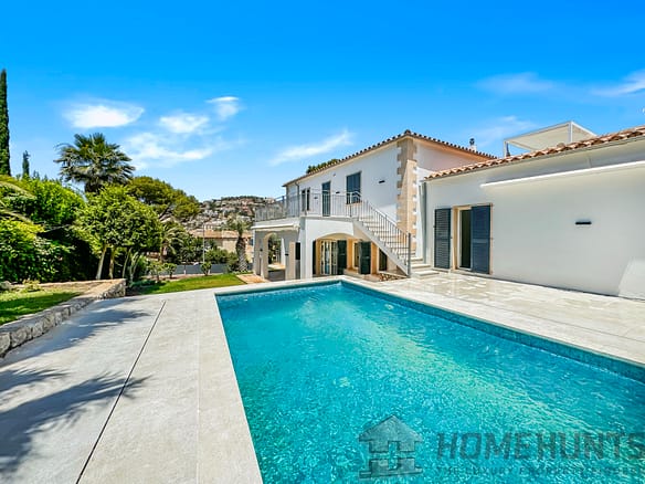 5 Bedroom Villa/House in Port Andratx 28