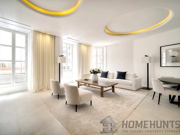 2 Bedroom Apartment in Cannes 34