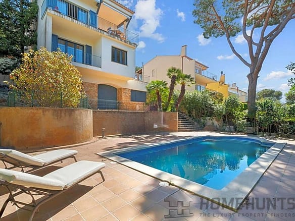 4 Bedroom Villa/House in Llafranc 7