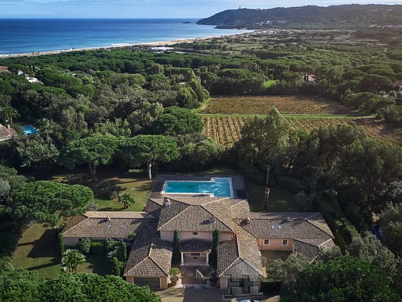7 Bedroom Villa/House in Ramatuelle 22