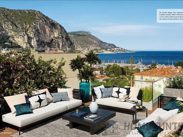 3 Bedroom Apartment in Beaulieu Sur Mer 22