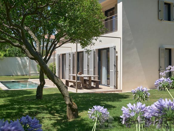 3 Bedroom Villa/House in Cap D Antibes 20