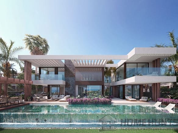 5 Bedroom Villa/House in Nueva Andalucía 30