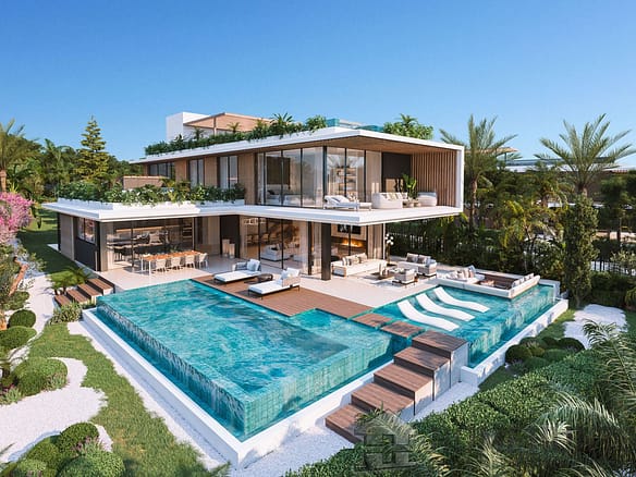5 Bedroom Villa/House in Marbella 12