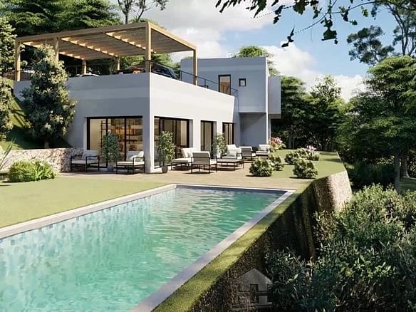 6 Bedroom Villa/House in Mougins 8