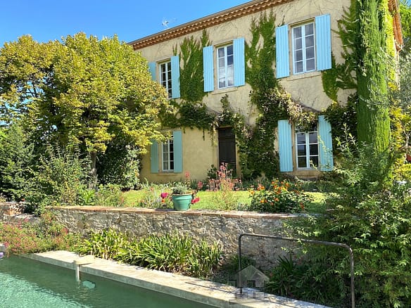 Villa/House For Sale in Goudargues 14