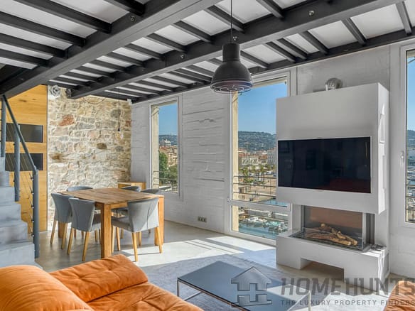 3 Bedroom Apartment in Cannes 14