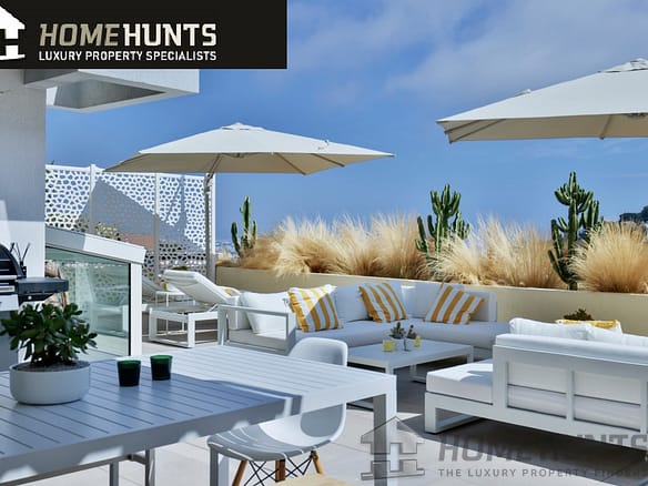 4 Bedroom Apartment in Villefranche Sur Mer 32