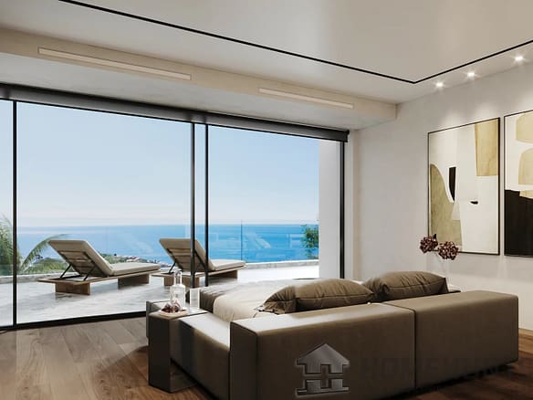3 Bedroom Apartment in Cap D Ail 18