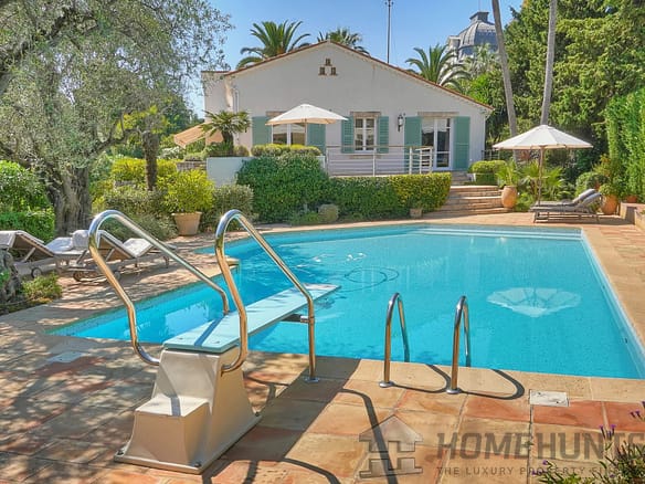 5 Bedroom Villa/House in Cannes 30