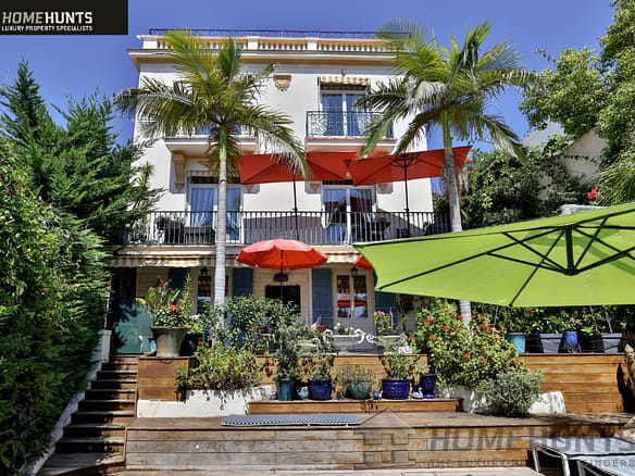 5 Bedroom Villa/House in Nice - City 4