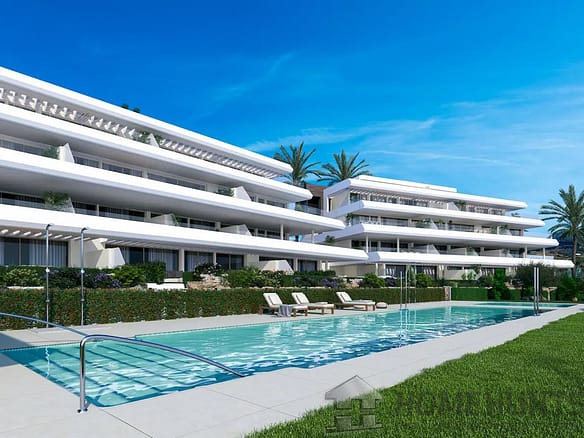 3 Bedroom Apartment in Estepona 26