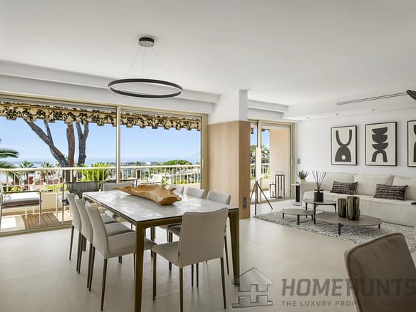 4 Bedroom Apartment in Cannes 22