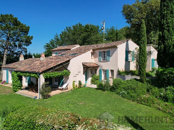 3 Bedroom Villa/House in Grimaud 34