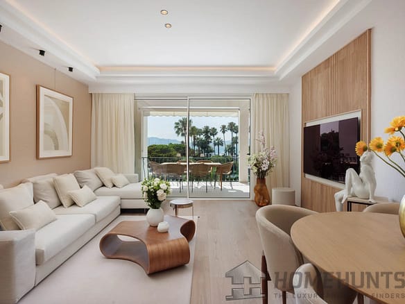 2 Bedroom Apartment in Cannes 14