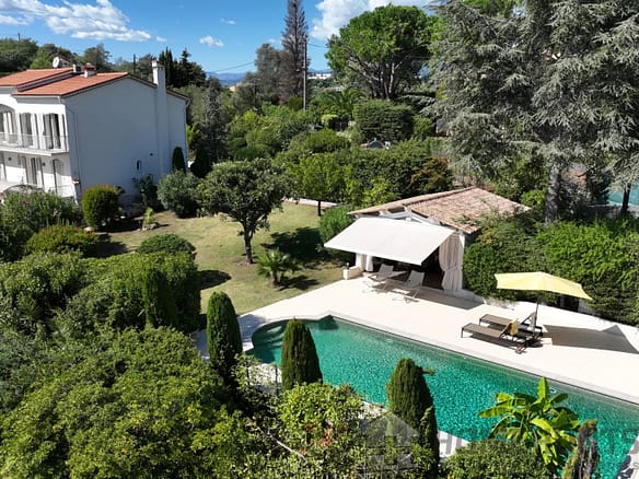 5 Bedroom Villa/House in Mougins 30