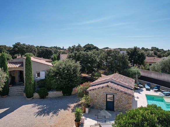5 Bedroom Villa/House in Uzes 30