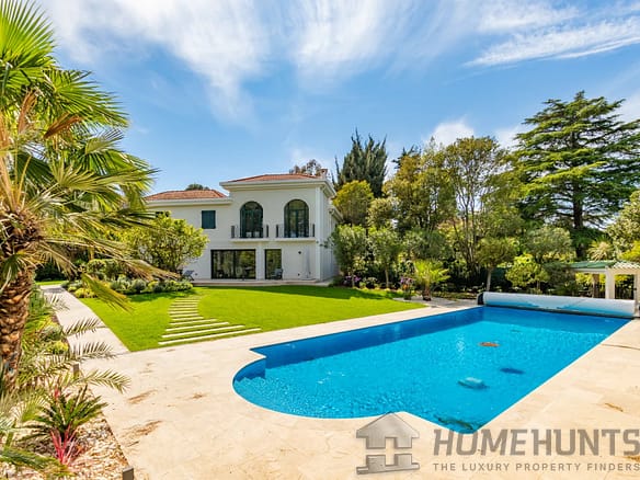 5 Bedroom Villa/House in Cap D Antibes 28