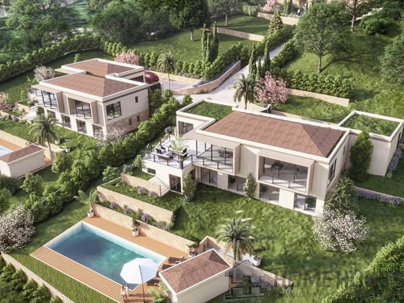 Land in Mougins 10