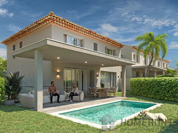 3 Bedroom Villa/House in Ste Maxime 20