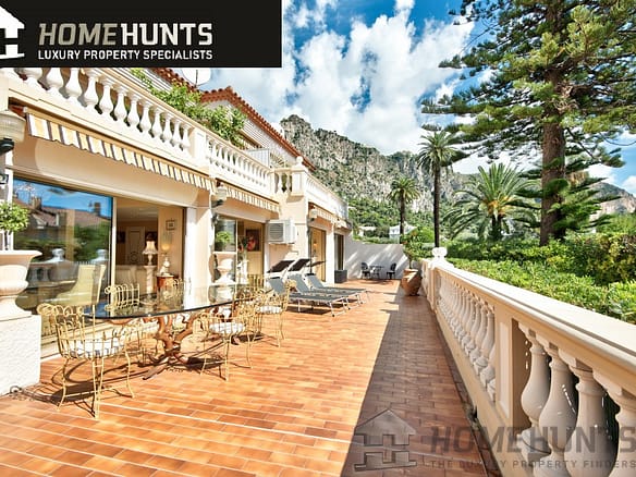 3 Bedroom Apartment in Beaulieu Sur Mer 4