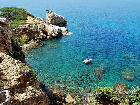 3 Bedroom Villa/House in St Cyr Sur Mer 28