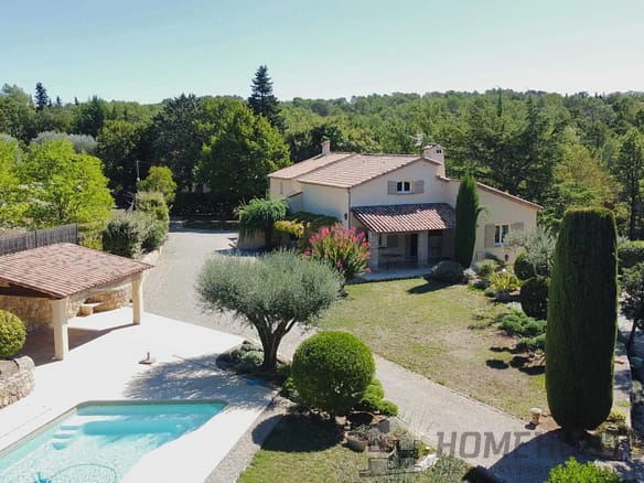 4 Bedroom Villa/House in Fayence 26