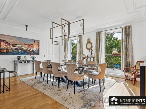 3 Bedroom Apartment in Paris 17th (Monceau - Batignolles -Ternes) 24