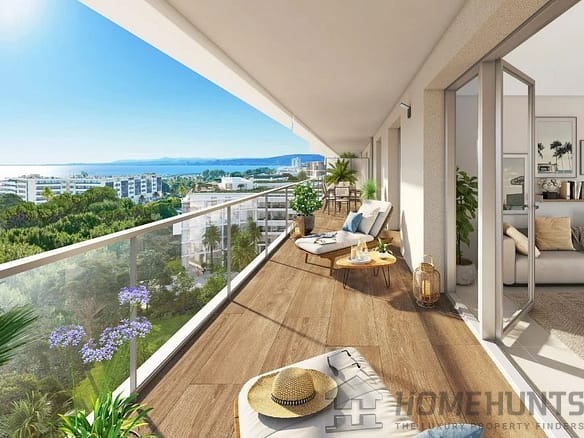 3 Bedroom Apartment in Saint Laurent Du Var 14