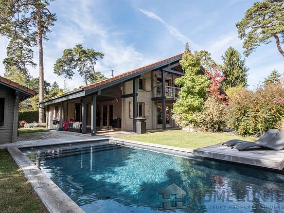 4 Bedroom Villa/House in Sciez 16