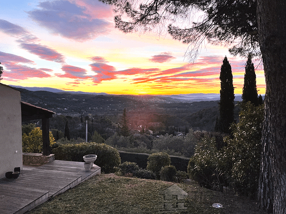 5 Bedroom Villa/House in Seillans 4
