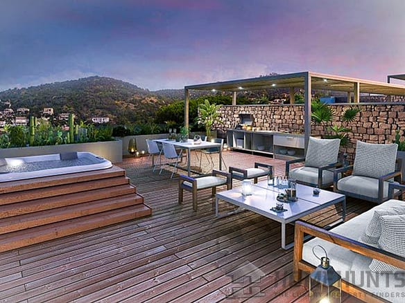 2 Bedroom Apartment in Bormes Les Mimosas 28