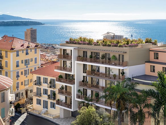 4 Bedroom Apartment in Beausoleil 26