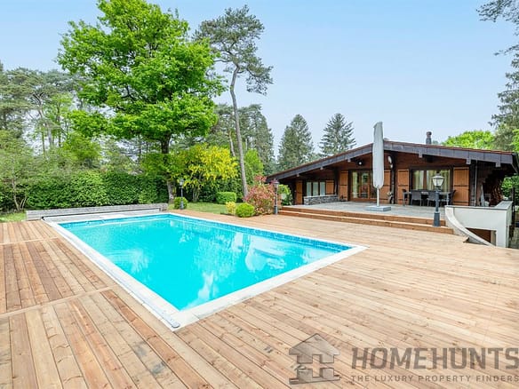 4 Bedroom Chalet in Sciez 36