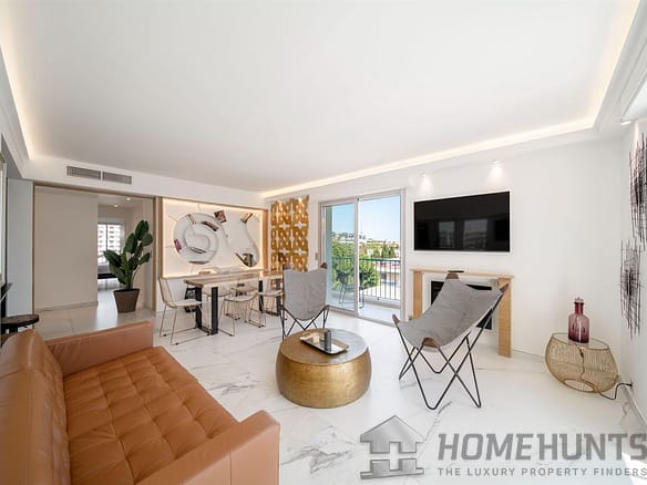 3 Bedroom Apartment in Cannes 22