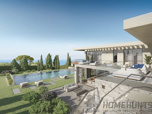 5 Bedroom Villa/House in Vallauris 10