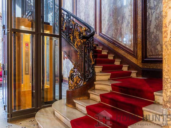 3 Bedroom Apartment in Paris 17th (Monceau - Batignolles -Ternes) 34