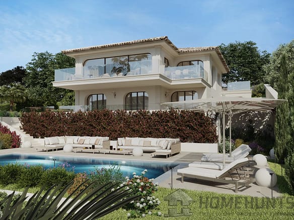 3 Bedroom Villa/House in Cannes 32