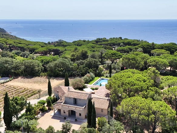 5 Bedroom Villa/House in Ramatuelle 16